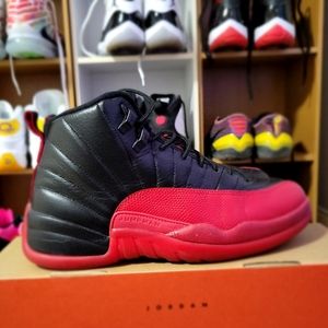 Air Jordan 12 Retro Flu Game